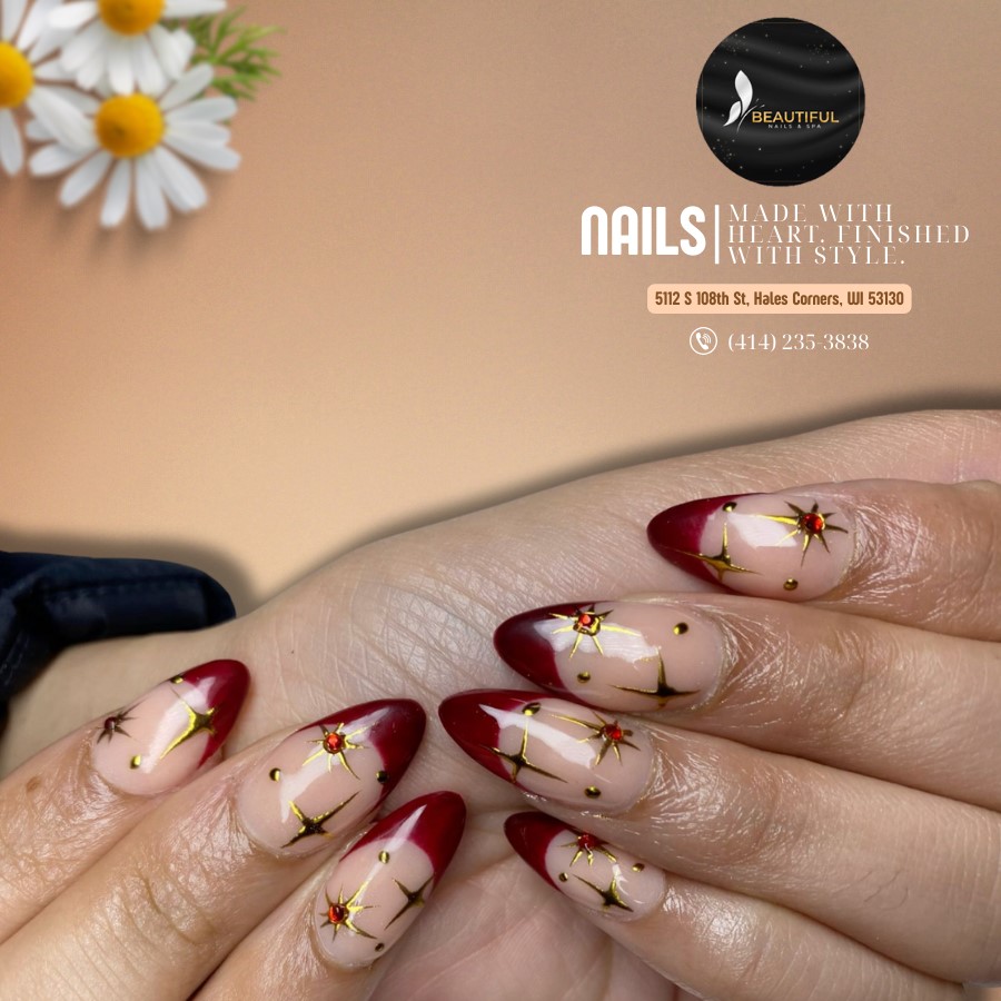 A beautiful set of nails can quietly elevate your entire look. It’s not about trends, but about feeling put together and confident.